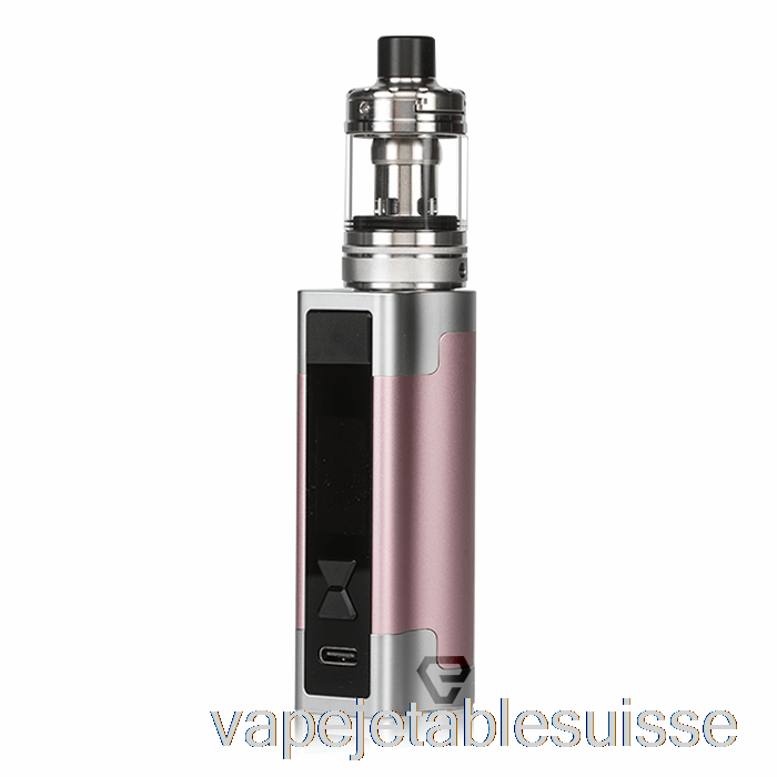Vape Suisse Aspire Zelos 3 80w Kit De Démarrage Rose